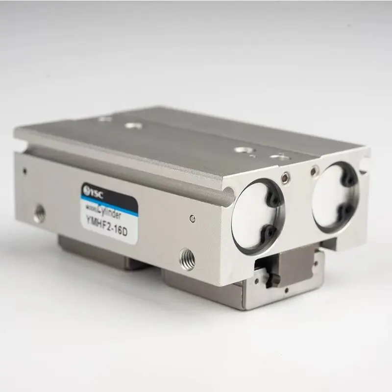 YSC Weishi Pneumatic Cylinder Ymhf2-8-12-16-20D-D1-D2-Dr-D1r-D2r Is Brand New And