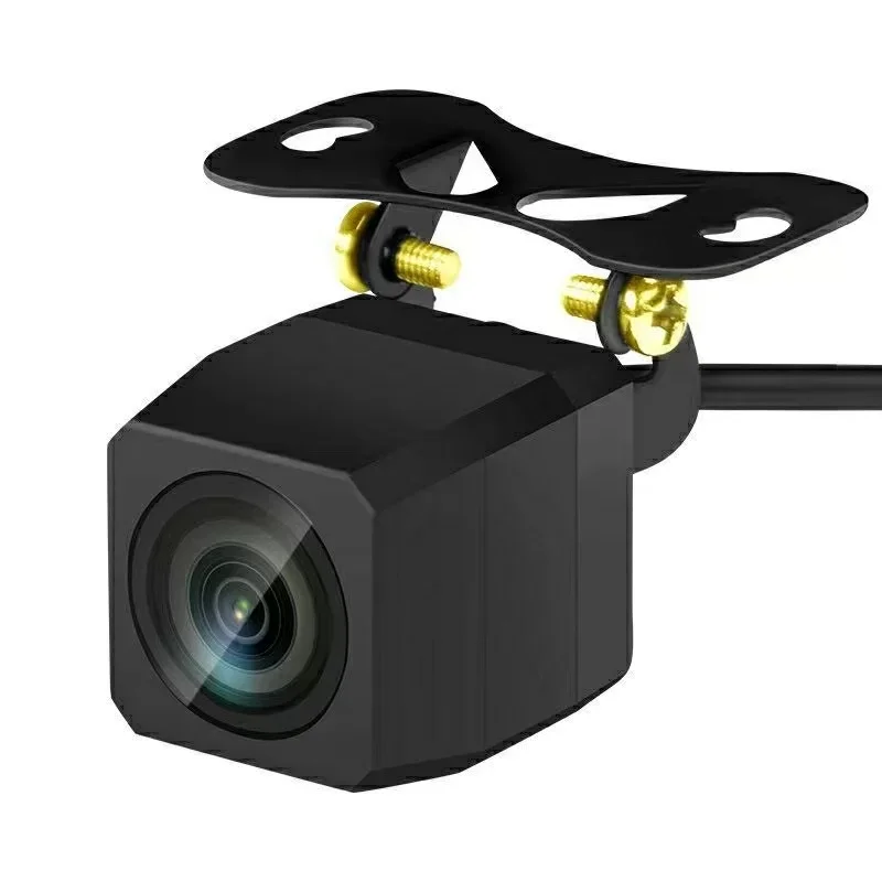 4 Pin AHD 1080P Car Rear View Camera for Mirror Dash Cam Night Vision with 2.5mm Plug Special for Streaming Media Recorder