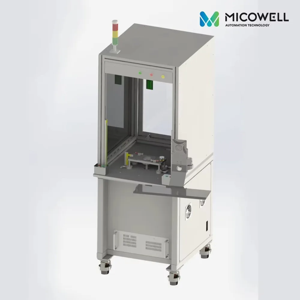 Robot Joint No-Load Performance Test Bench for Collaborative Robot Joint Module Friction & Rotation Testing OEM ODM OBM