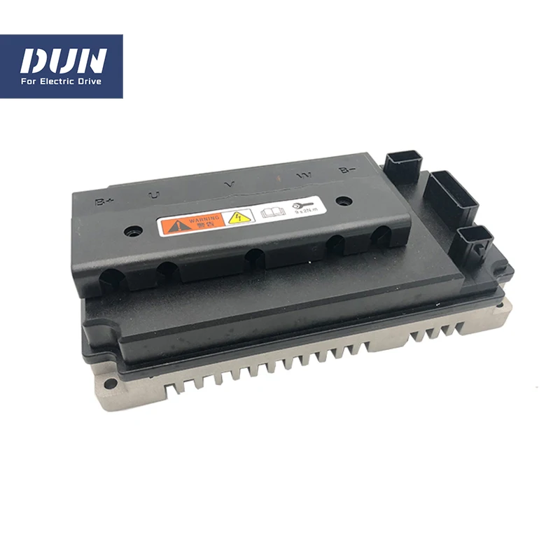 Hot Sale DUN/VOTOL EM100 100A 3KW 2KW Brushless DC Controller EM-100 For QS Wheel Hub Mid-Drive Motor