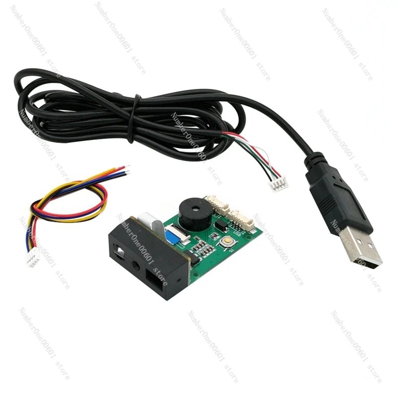 Barcode Scanner Scanner Module Reader GM67 1D/2D USB UART