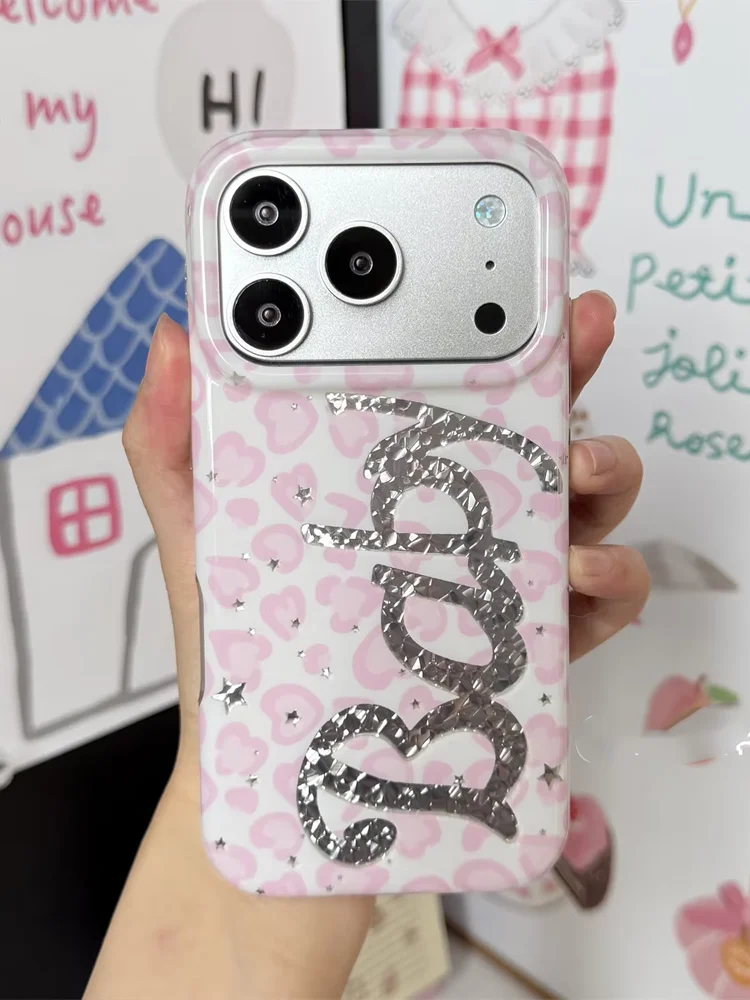 Advanced Pink Leopard Print Di - đánh giá và giá Phone Cases Leopard Print
