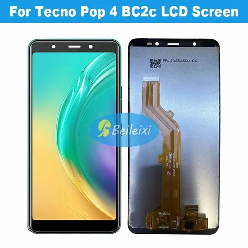 

Запасные части для ЖК-дисплея Tecno Pop 4 BC2 BC2c