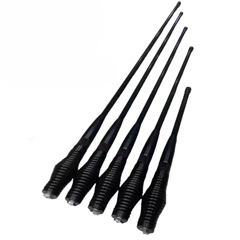 

Внедорожная двухдиапазонная мобильная антенна на заказ, смелая декоративная антенна для автомобилей, внедорожников