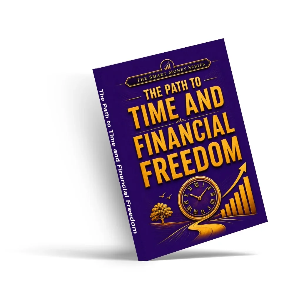 Smart Wealth: Road to Time & Financial Freedom, Guide to Cash Flow, Income Systems, Asset Growth and Long-Term Independence