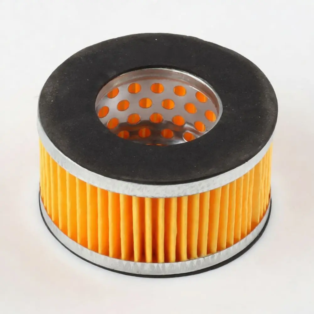 Piston Air Compressor Muffler Filter Pneumatic Noise Intake Cleaning Filter Element Maintenance Accessory Kit