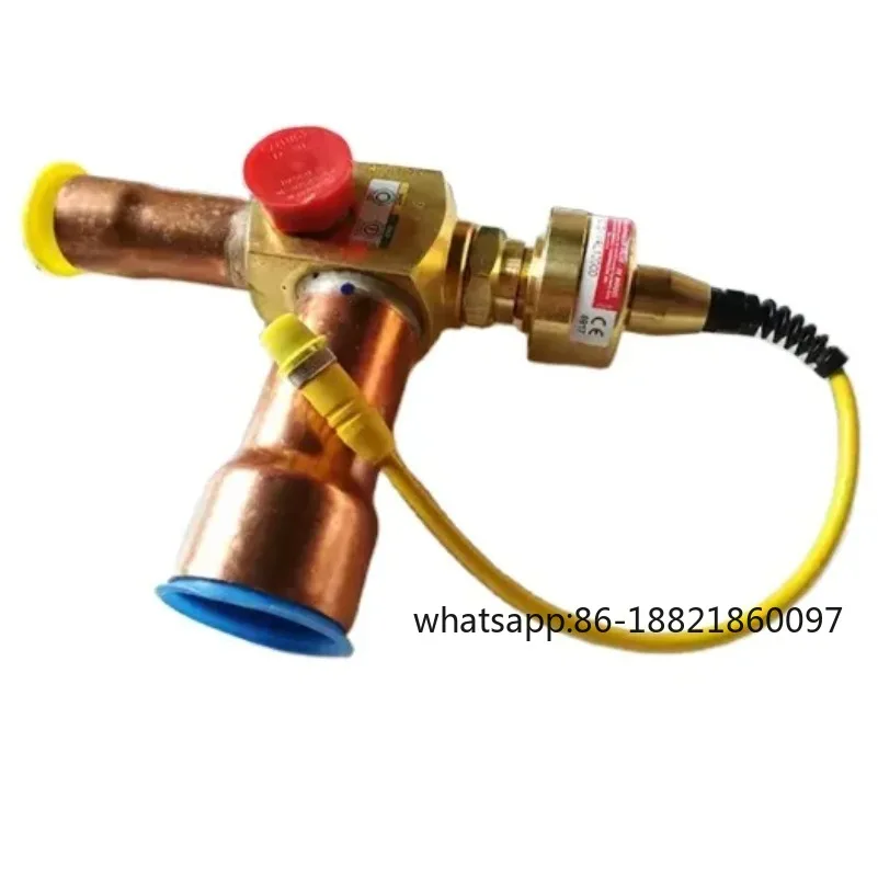 

Chiller Refrigeration Compressor Spare Parts Trane Electronic Expansion Valve VAL12000