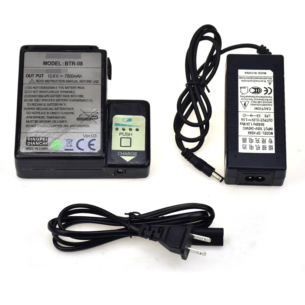 High Quality 13.2V 4500mAh Ni-MH  Battery Charger For FSM-60S FSM-60L BTR-08 fms-50s