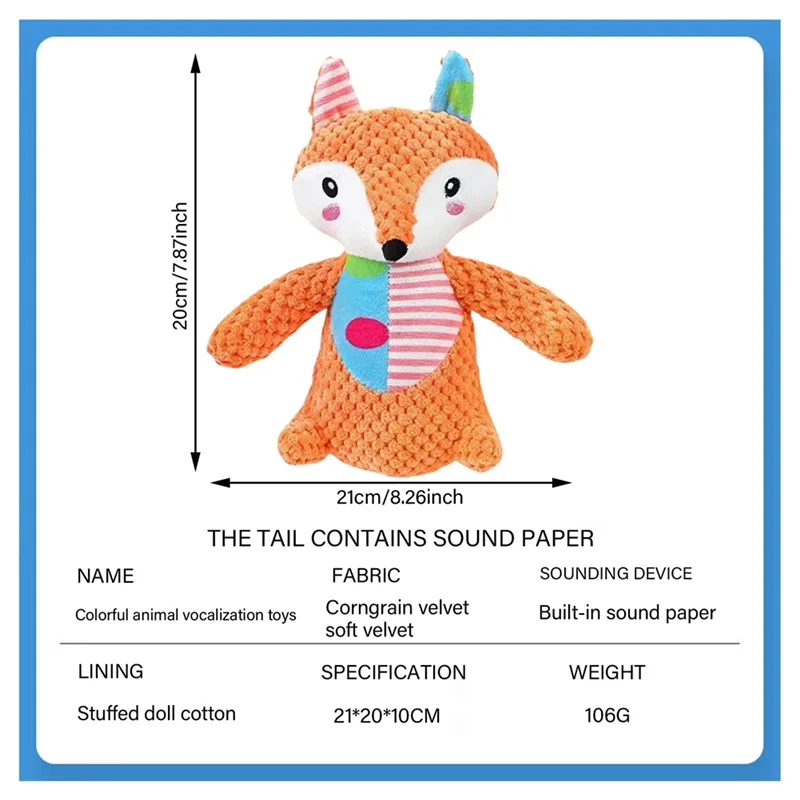 VEHO-Squeaky أفخم الكلب التجعيد Squeakers للجناب الصغيرة والمتوسطة والكبيرة تنظيف الأسنان مضغ اللعب Cleaningke