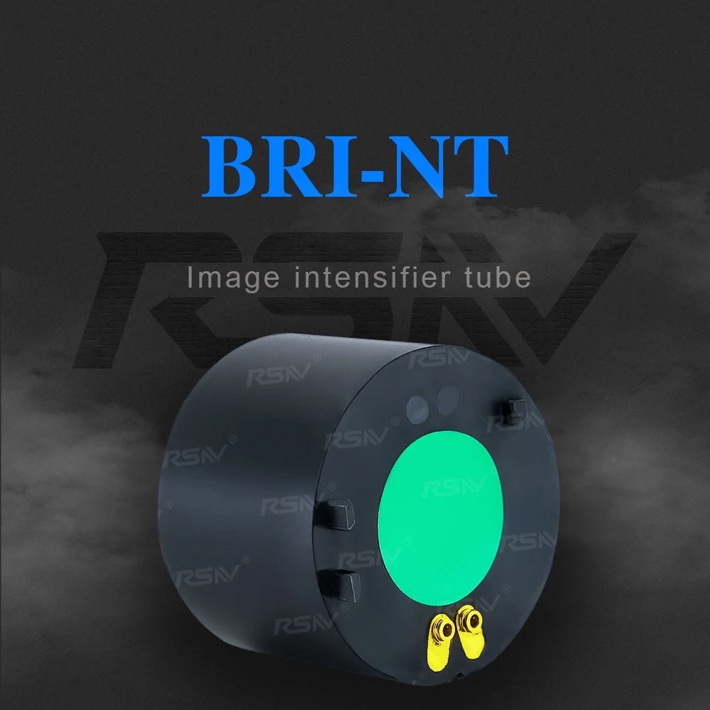 

RSNV MX10130 FOM1400+ Green/White Nonautogate 18mm Super Gen2+ Image Intensifier Tube 43mm Fat ANVIS For PVS-7