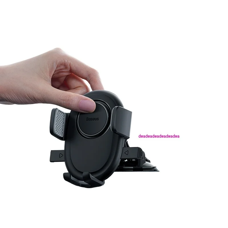 Mobile phone  bracket 2024 new navigation special universal  suction cup car fixed support