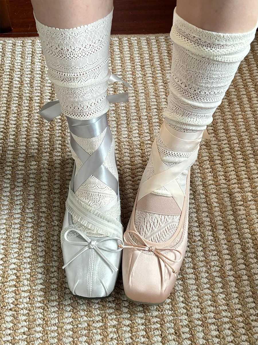 chaussures-plates-roses-style-ballerine-mary-jane-avec-nœud-polyvalentes-pour-jupes-chaussures-simples-tendance-printemps-a-enfiler