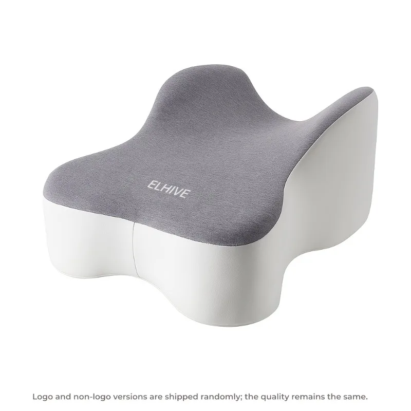 

Knees Separated for Neutral Alignment, Washable Breathable Cooling Cover, Ideal Gift for All Seasons (No Filler Included)