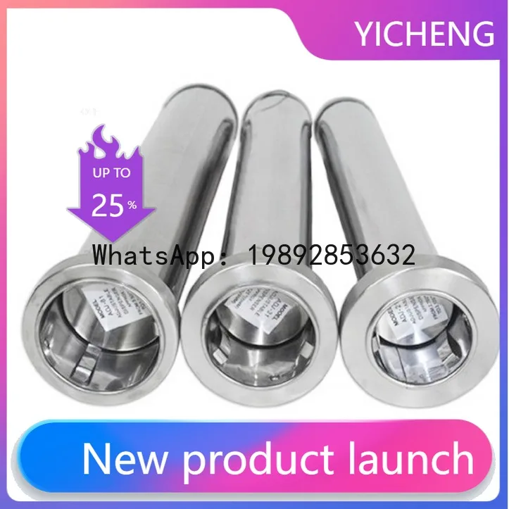 

JX Commercial Stainless Steel Cup Dispenser 21/31/81A Large, Medium and Small Milk Tea Cola Plastic Automatic Cup Take-Off Tube