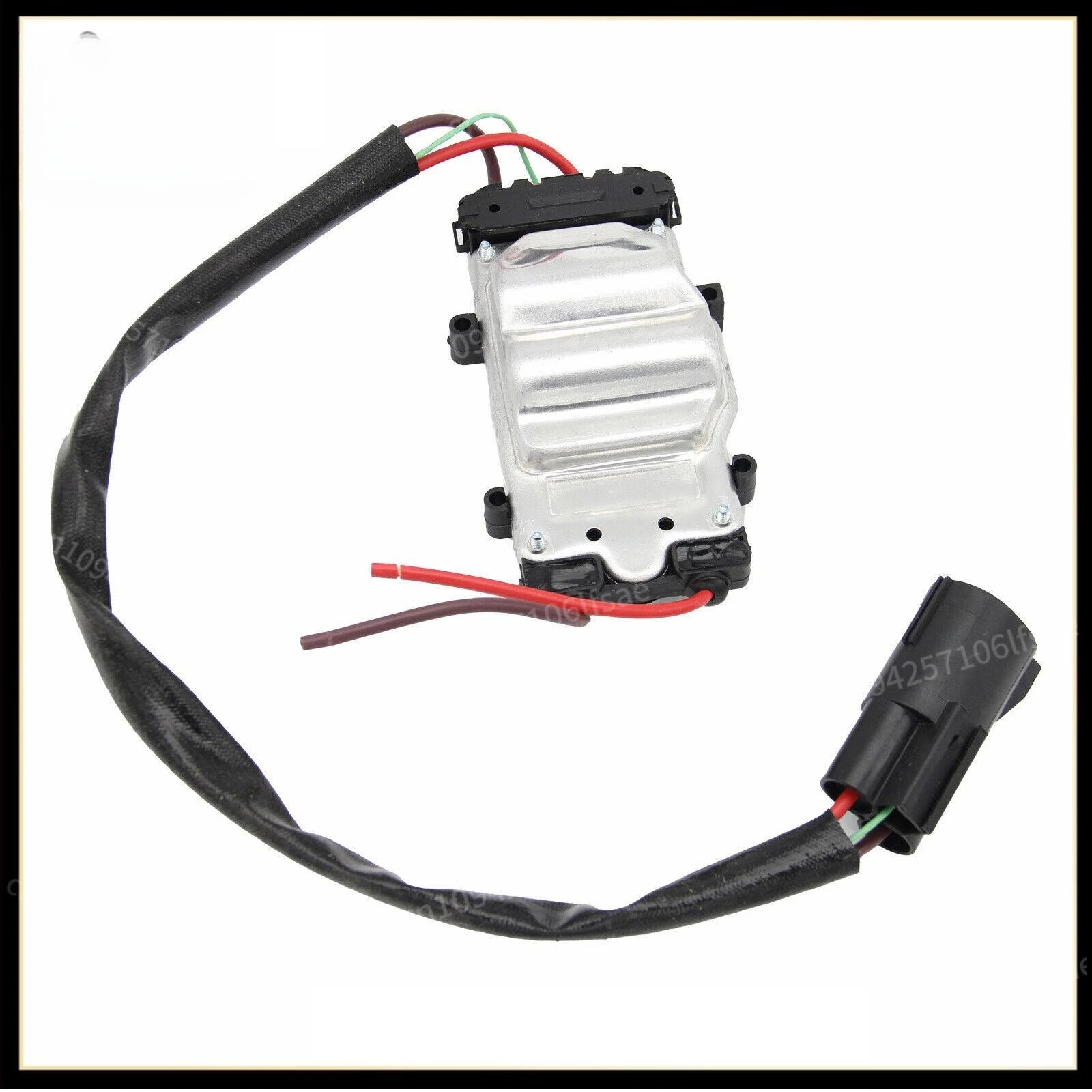 

1137328365 Cooling Fan Control Module 137328081 1137328148 For Ford Focus Mazda 3 Sport Cooling Control Module Parts