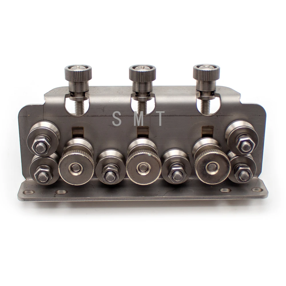 

Handheld Cable Straightener Small Stainless Steel Manual Soft Metal Wire Straightening Tool