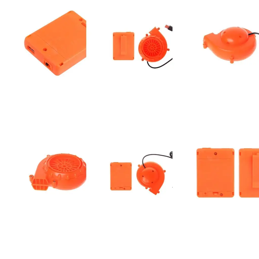 

Электрический мини-вентилятор для надувного игрушечного костюма для куклы на батарейках