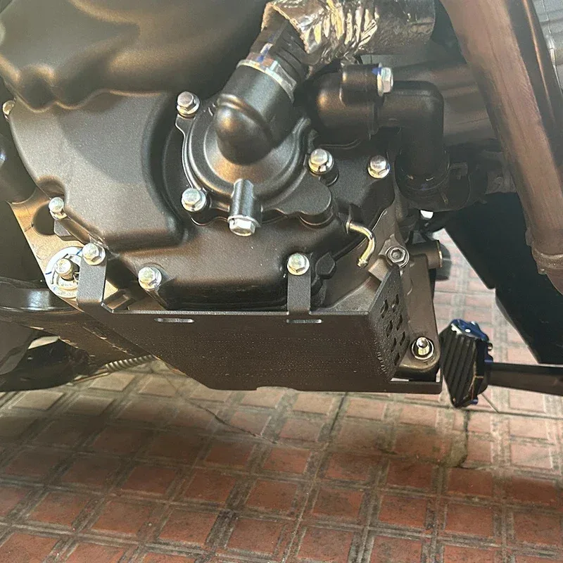 

Для ZONTES 368G 368 G 368-G нижняя защитная пластина двигателя брызговик защитная крышка шасси НОВАЯ