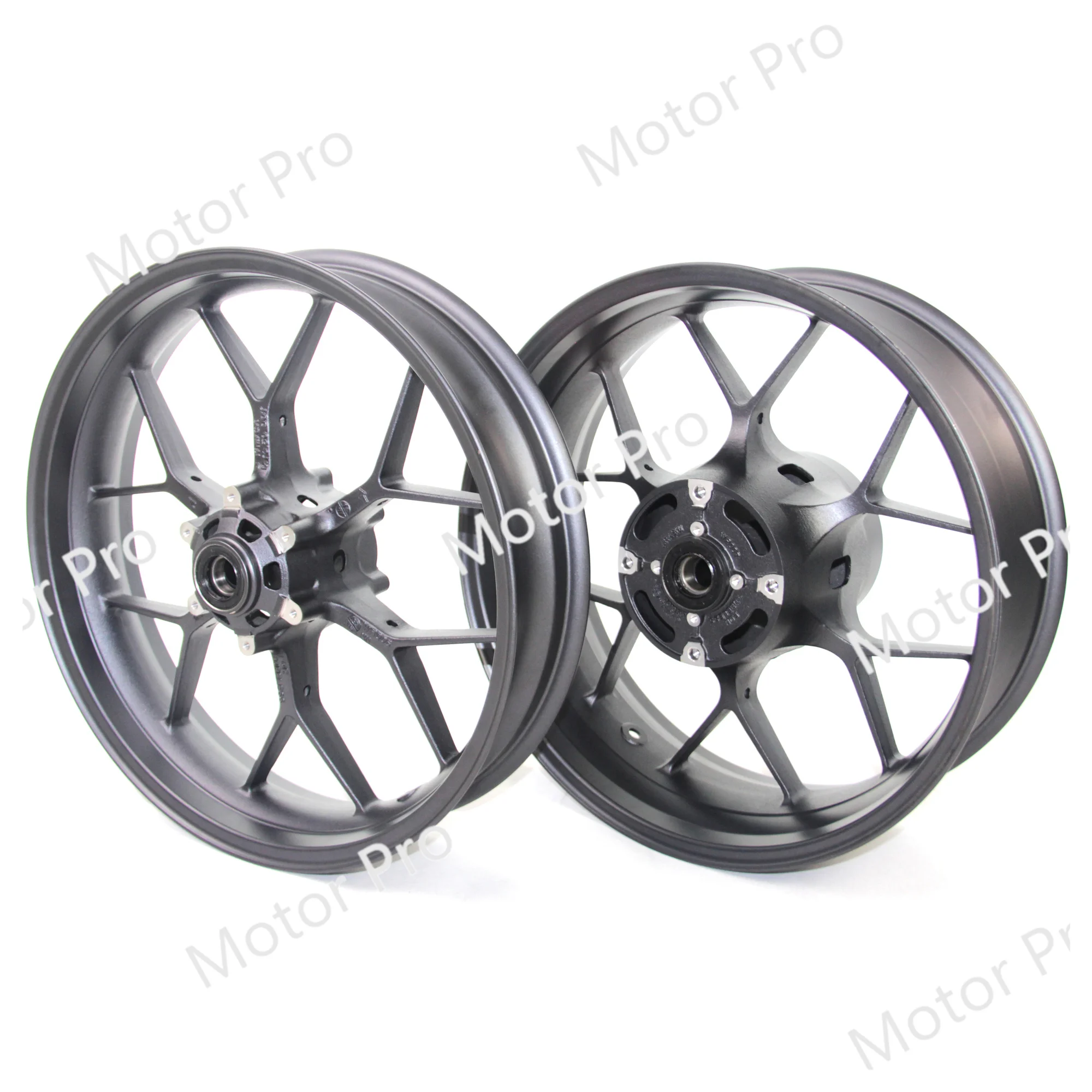 

For Honda CBR1000RR 2008 - 2016 Motorcycle Front Rear Wheel Rim 2009 2010 2011 2012 2013 2014 2015 CBR 1000 RR CBR1000 Tire Hub