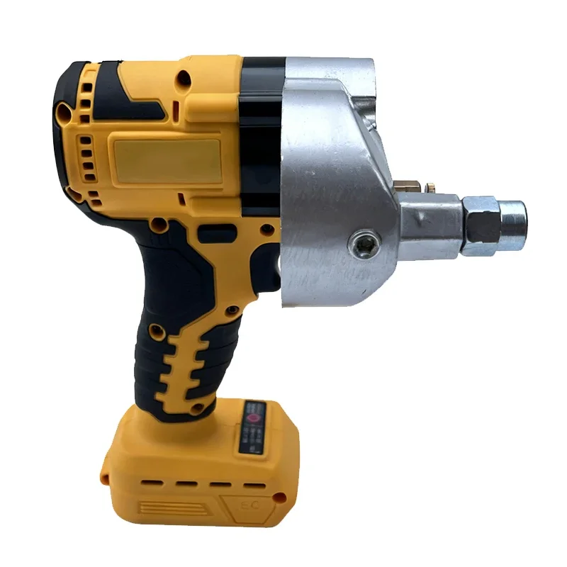 Pistola de engrase eléctrica sin escobillas Dewalt, compatible con batería de 20V, inyector de aceite lubricante de alta presión, pistolas de engrase