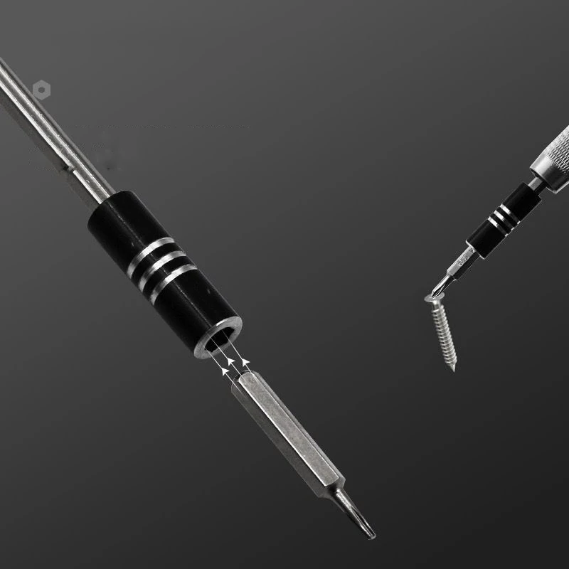 Multi-function Screwdriver Bit Set 32-in-One For Mobile Phone Disassembly Assembly Household Maintenance Tools