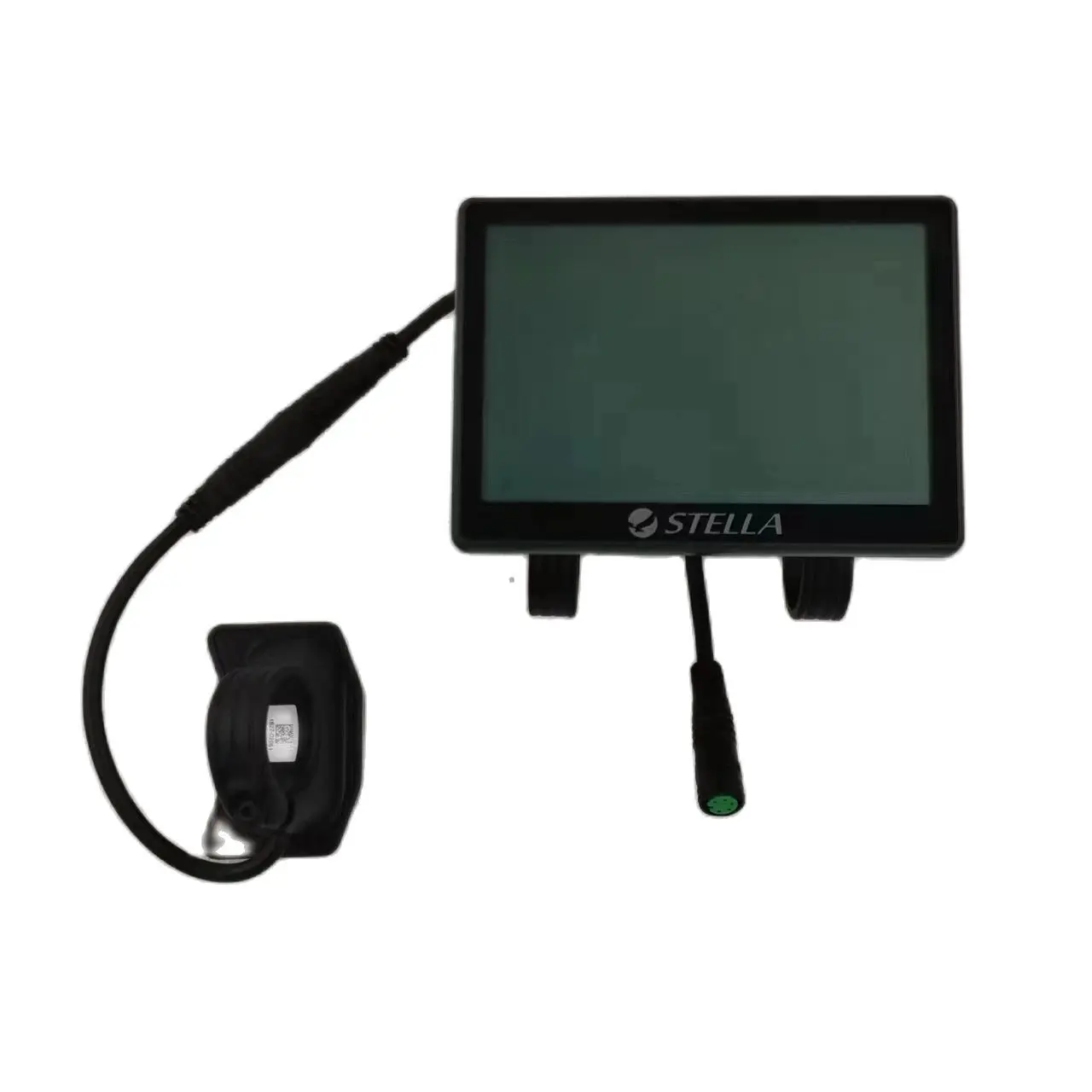 

Stella Display LCD Electric Bike Remote control button 5Pins LED Monitor Replacement Parts Panel Convertion Kits