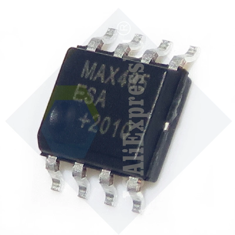 5-20PCS MAX485CSA MAX485 TNY174DG TNY174 PL2303TA PL2303 2SC3281 C3281 STD5N52U STD5N52 74HC4052PW 74HC4052