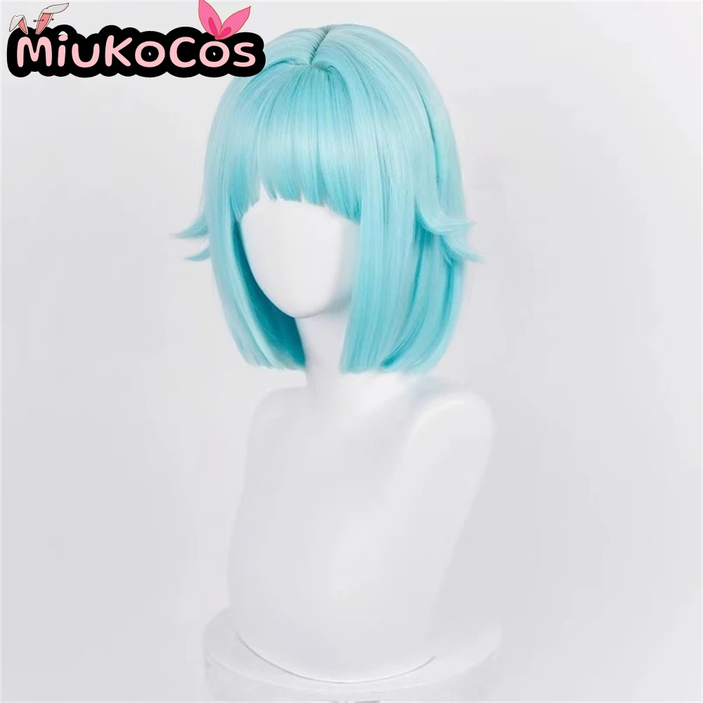 EN STOCK Hajime Shino Cosplay peluca MiukoCosplay juego conjunto estrellas Cosplay