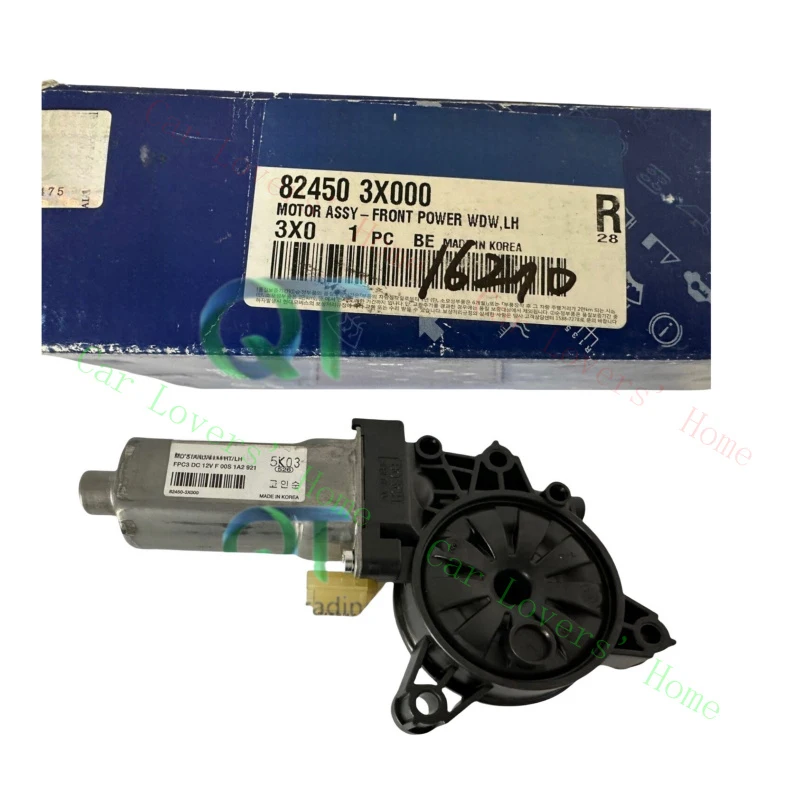 

A+ NEW Power Window Motor Regulator Front LH Express for Hyundai Elantra 11-15