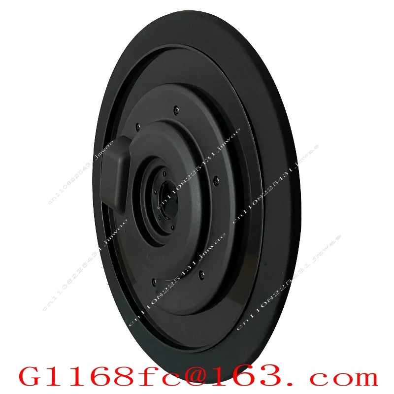 13 Inch Electronic Drum Universal Cymbal Hanging Cymbal Ding Cymbal Universal Dual Trigger Triple Trigger