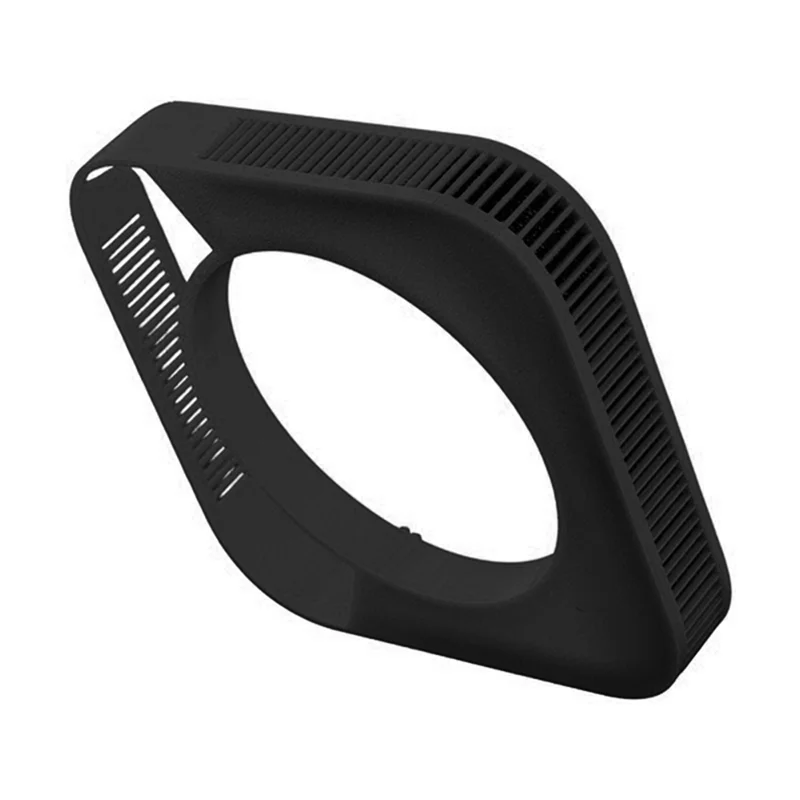 【Hot-Selling!】For 2024 Mac Mini M4 Cooling Base Anti-Slip Dustproof 3D Printed Bracket For Enhanced Stability And Protection