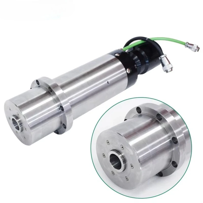 15kw BT40 Automatic Tool Change Water Colling  CNC Router Milling ATC Spindle