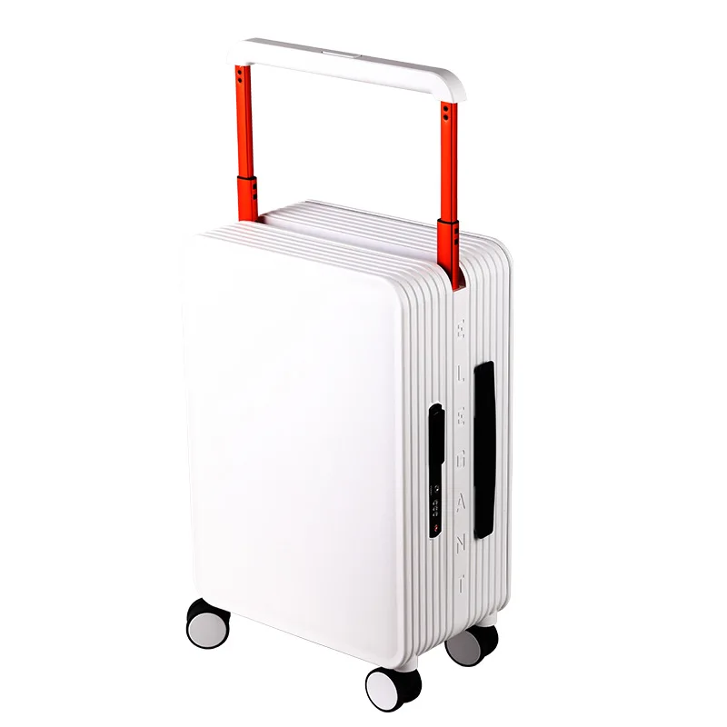 Trolley Luggage Case Travel Luggage Universal Wheel gentleman TSA Password Box rolling luggage lightweight luggage valises