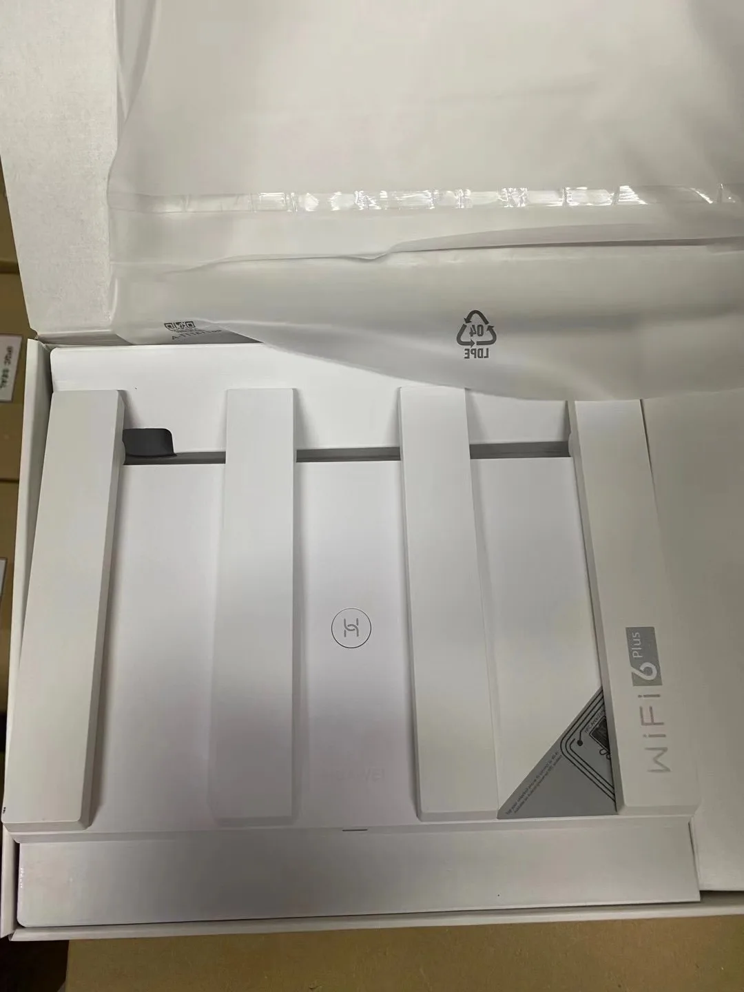 Global version For Huawei WiFi /AX3 Pro WS7200 Wi-Fi 6 Plus 3000 Mbps One-Touch Connect Wireless Home Router