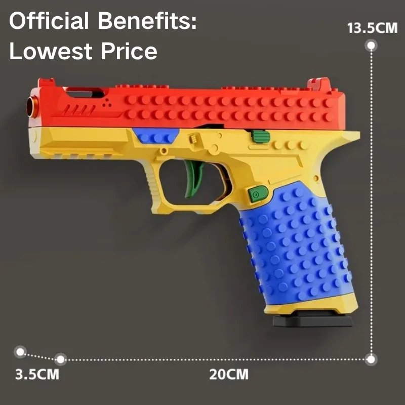 Thumbnail 2 - #7 Top 10 Soft Plastic Blocks Worth Buying In 2026