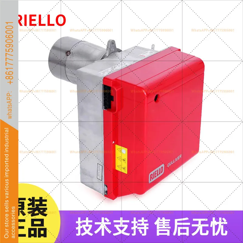 RIELLO burner GULLIVER RG1 RG2 RG3 RG5S RG5D fuel machine