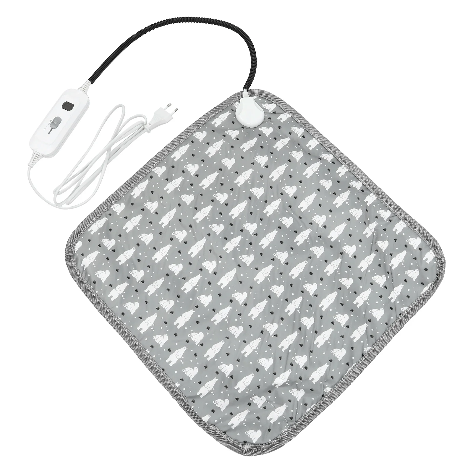 Pet Heating Pad Electric Blanket Dogs Cats Warmer Sleeping Cushion Heater Small Mat