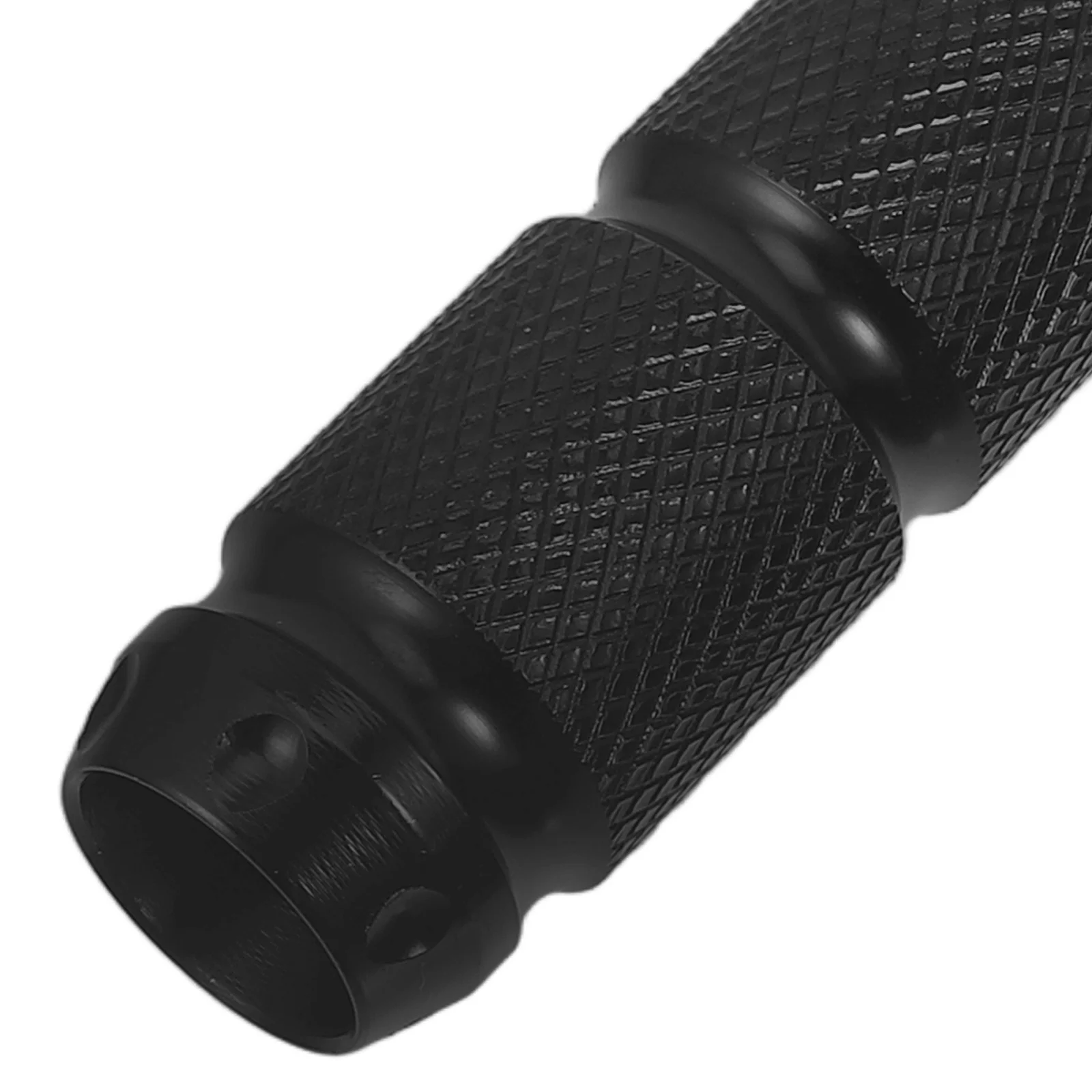 

2pcs Motorcycle Foot Pegs For Rear Set Heavy Duty Elevated Footrest Anti-Slip Comfort Ride Position Motorcycle Accessories Parts