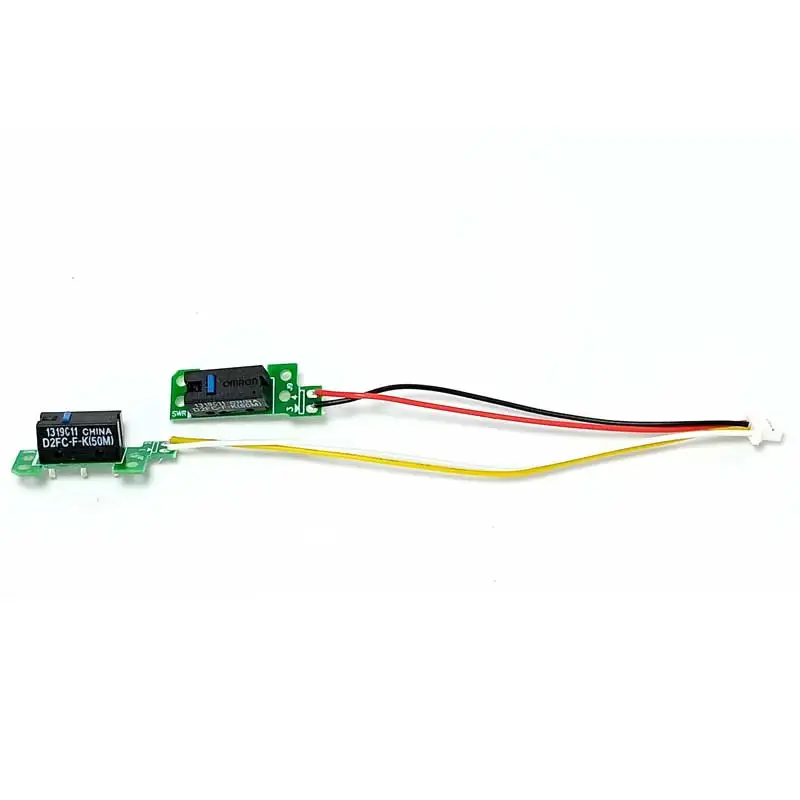 For Logitech G304 G305 Wireless Mouse Repair and Replacement Parts Micro Switch Assembly, Motherboard, and Button Circuit Board