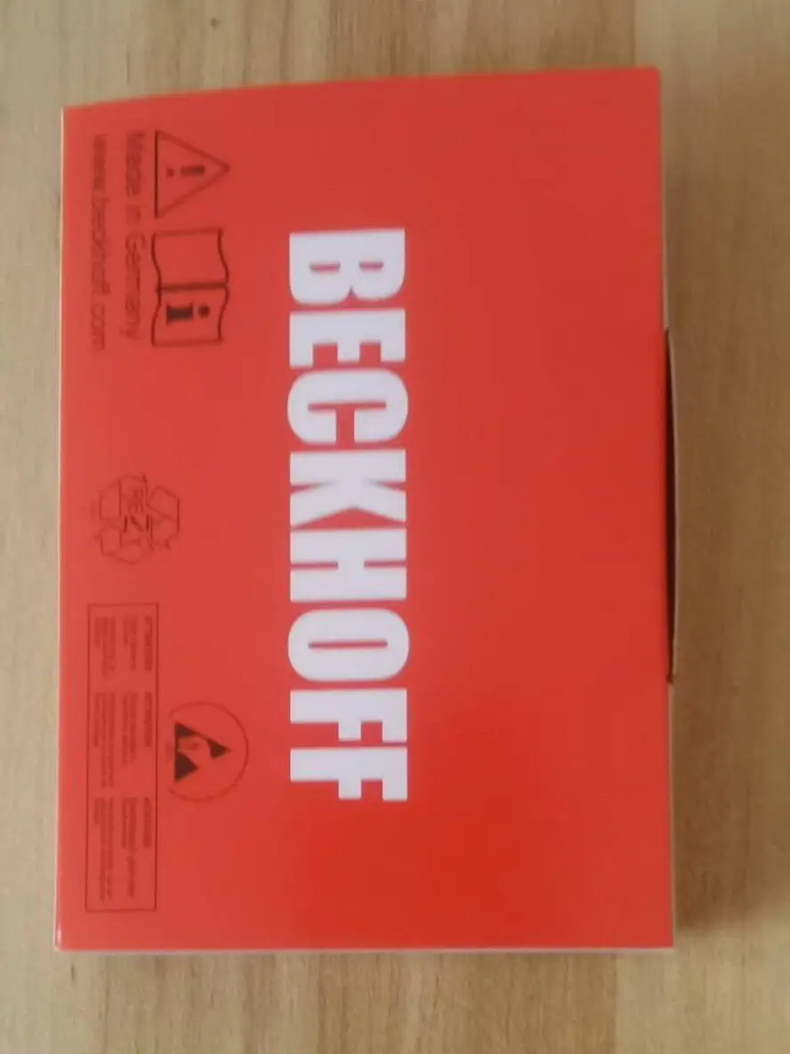 #Electromechanical hardware BECKHOFF EL4032 German Beckhoff output module