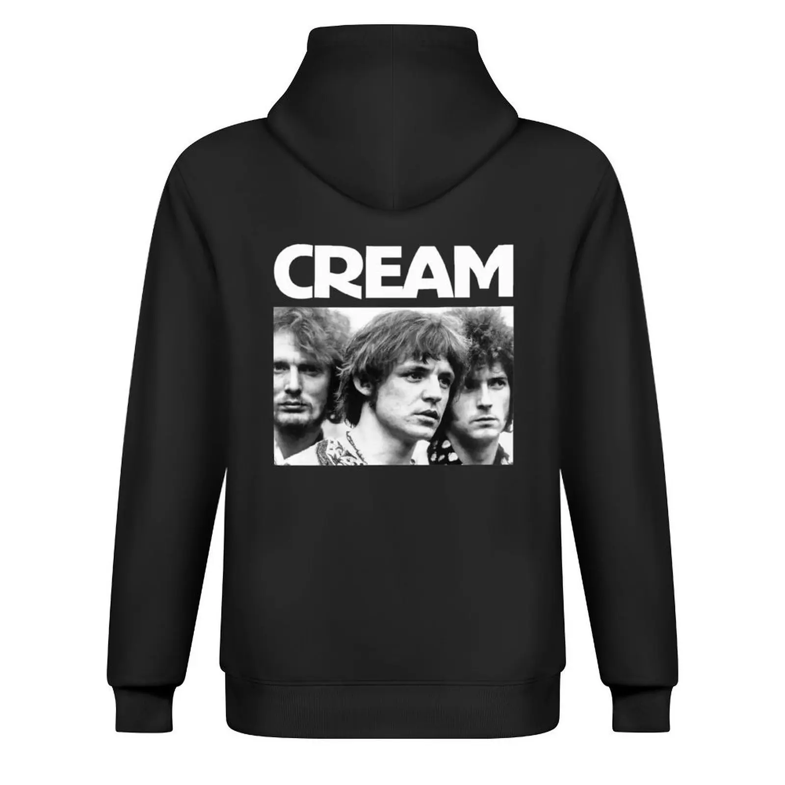 كريم باند هوديي ملابس رجالية مقنعين قميص بلوزة معطف رجالي مصمم هوديس #3