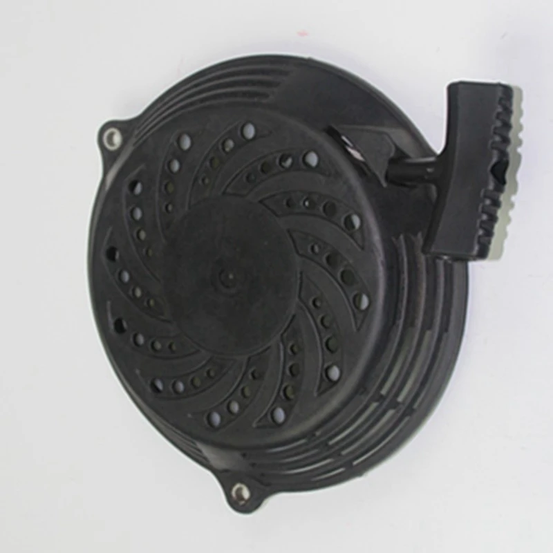 ABJA-Recoil Starter สําหรับ Honda GXV160 1P61 เครื่องยนต์เครื่องตัดหญ้าหญ้าเครื่องตัดแปรงดึงเริ่มต้น Rewind Starter เปลี่ยน