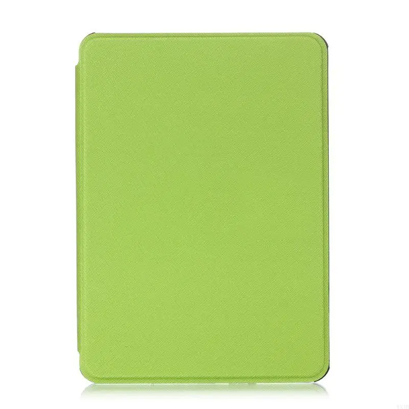 Для перекрестного рисунка ультратонкая электронная книга для магнитной кожи кожи ПУ