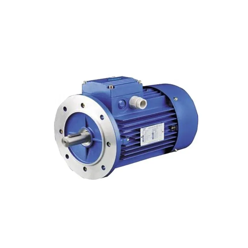 Aluminum case 220KW Electric Motor