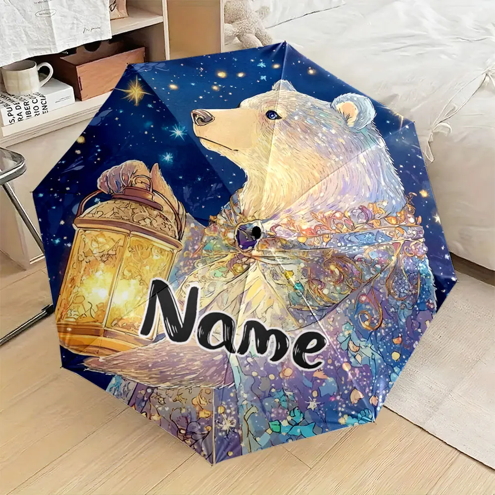 Custom Name Umbrella, 