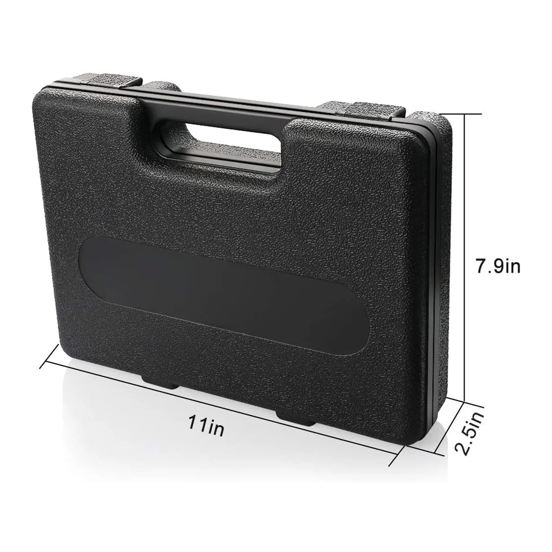 Xaegistac Rifle Scope Boresighter Kit-Precision Firearm Bore Sighter Kit مع Arbors