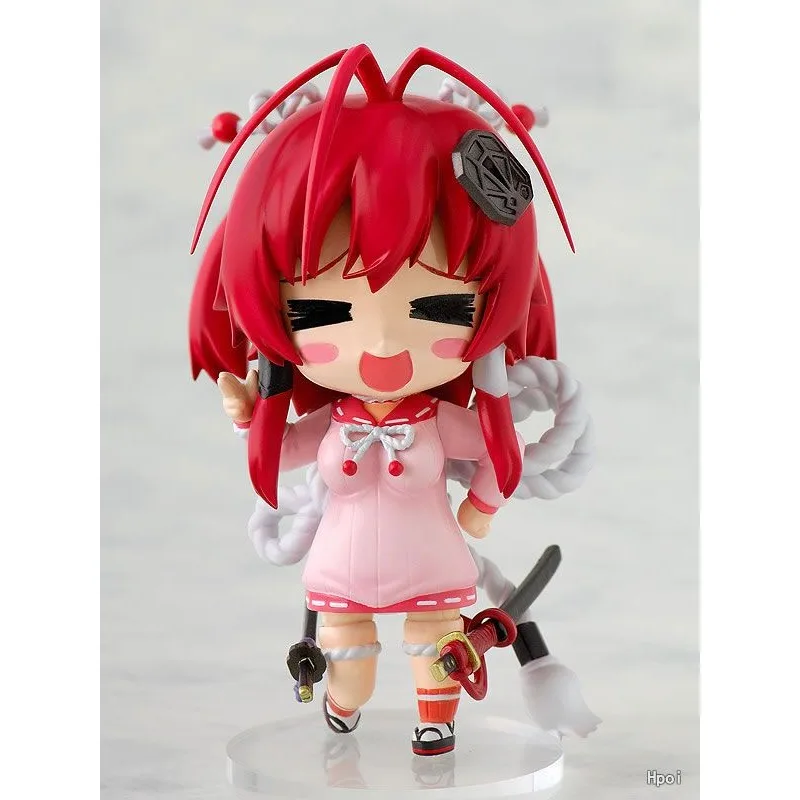 CGC véritable NENDOROID série SAMURAI GIRLS 171 samouraï filles Yanagisawa Jubei ouverture Ver modèle Mobile jouet Collection