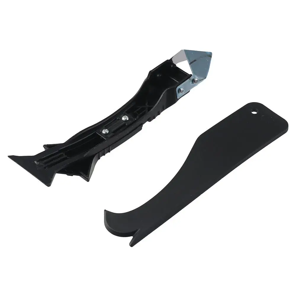 smooth grout kit Silicone Silicone Caulking Tool Stainless Steel Grout Scraper Kit caulking finisher