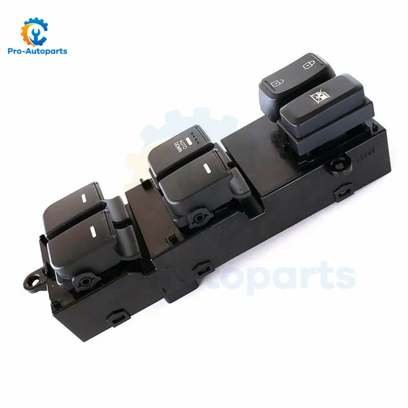 

93570-2T000 Front left Power Window Switch Button For 2010-2013 Kia Optima 93570-2T000 935702T000 935702T000