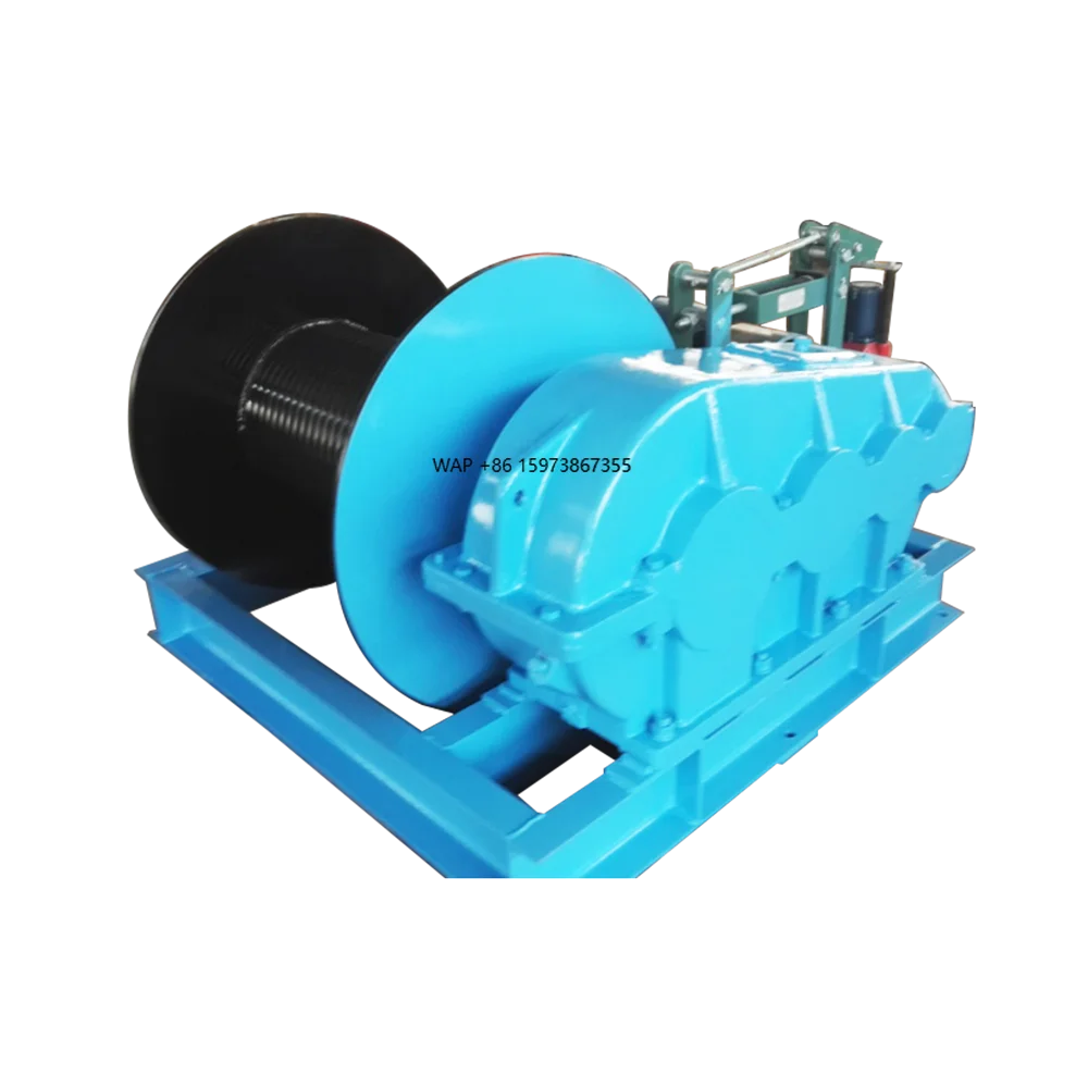Best Price Hydraulic Fishing Winch